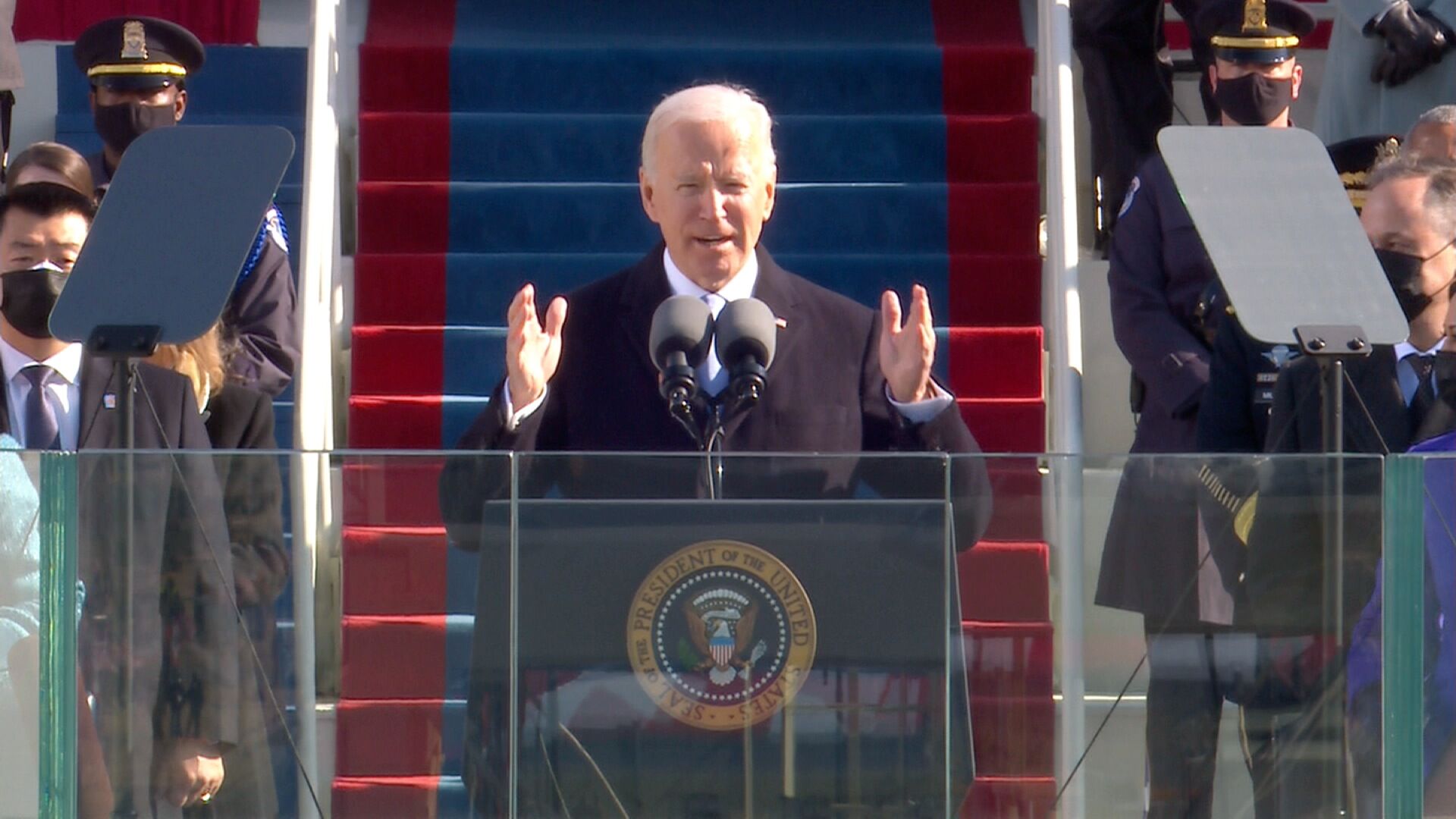 Biden Will of the People